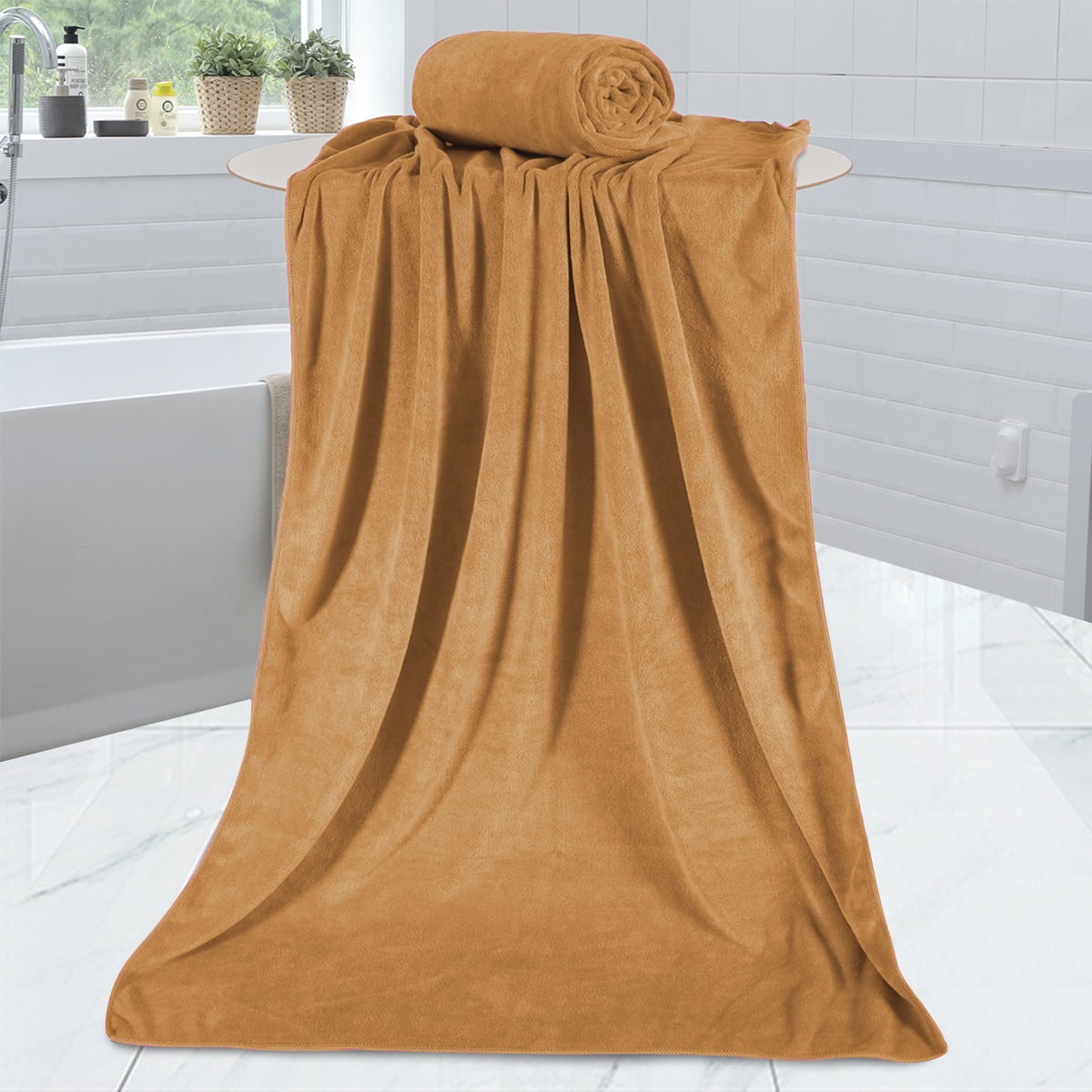 J M L Microfiber Bath Towels (30