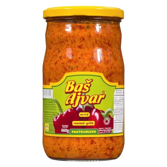 BAS AJVAR MILD