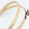 thumbnail image 2 of HLONK12 Pcs Quilting Hoop Quilting Frame Embroidery Decoration 10cm, 2 of 8