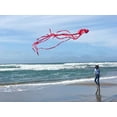 thumbnail image 4 of HENGDA KITE 2 pack 196" Polyester Software Octopus Kite Outside Toy, 4 of 7