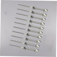 thumbnail image 4 of Raindrops 10Ud Accesorio Terminal Rosca Para Barandilla De Cable De Jardín Plata, 4 of 8