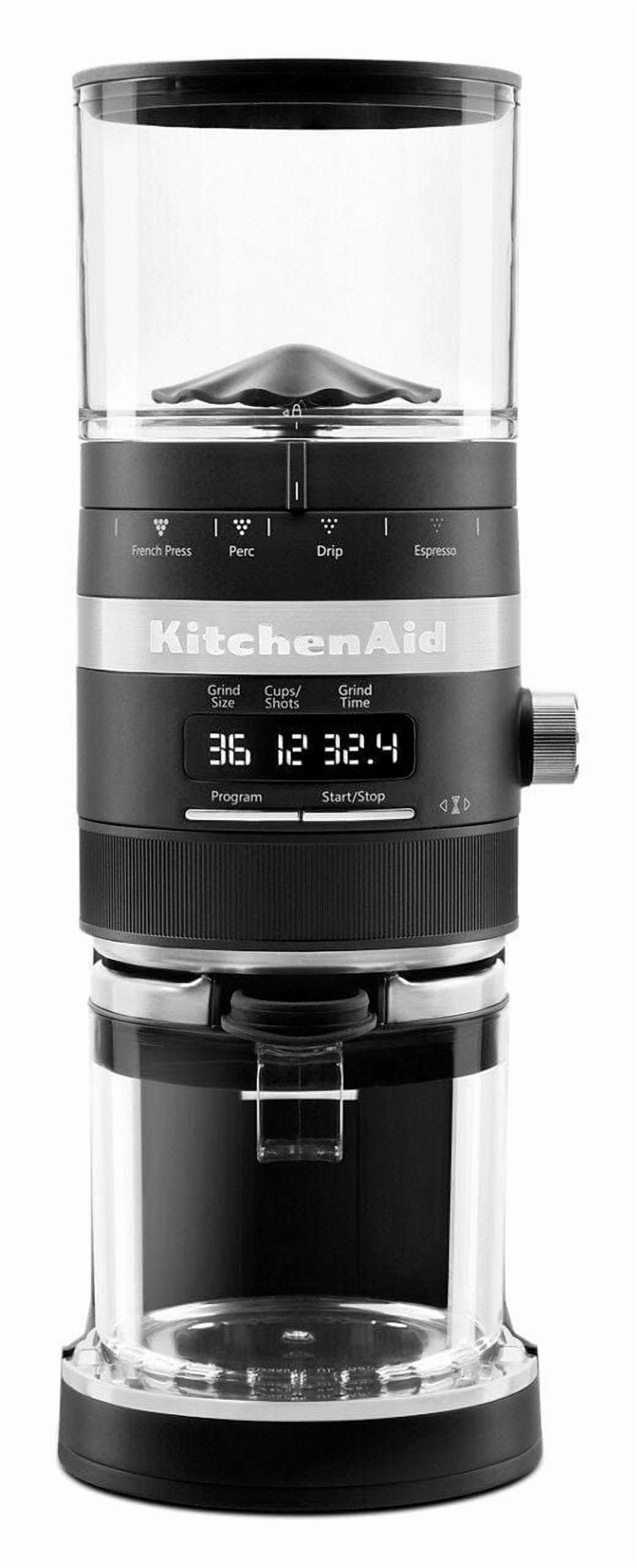 KitchenAid® Moulin à café à meule