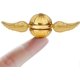 thumbnail image 1 of ZHAOCHENG Fidget Hand Spinner con forma de bola dorada para niños y adultos - Genial Magic Wizardly World Orb Ball Finger Toys Fidgets, 1 of 4