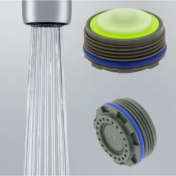 0.5 gpm Caché PCA Spray Faucet Aerator Bathroom Hidden Insert