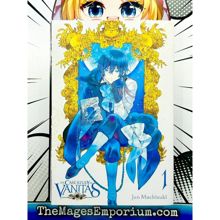 Case Study of Vanitas The Case Study of Vanitas, Vol. 1: Volume 1