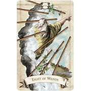 Old Style Tarot Deck & Book Set, (Hardcover)