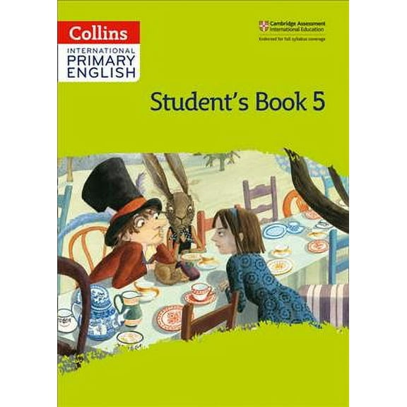 International Primary English Student'S Book: Stage 5