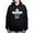 Black, variant on CafePress - Queen Of The RV - Pullover Hoodie, Classic & Comfortable Hooded Sweatshirt