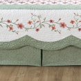 thumbnail image 6 of Home Soft Things 5 Piece Embroidered Daybed Cover Set - Luna - 75"x39", 6 of 16