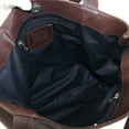 thumbnail image 3 of Pre-Owned Coach 4181 dark brown leather tote bag, all leather, old Coach, women's, COACH, 3 of 10