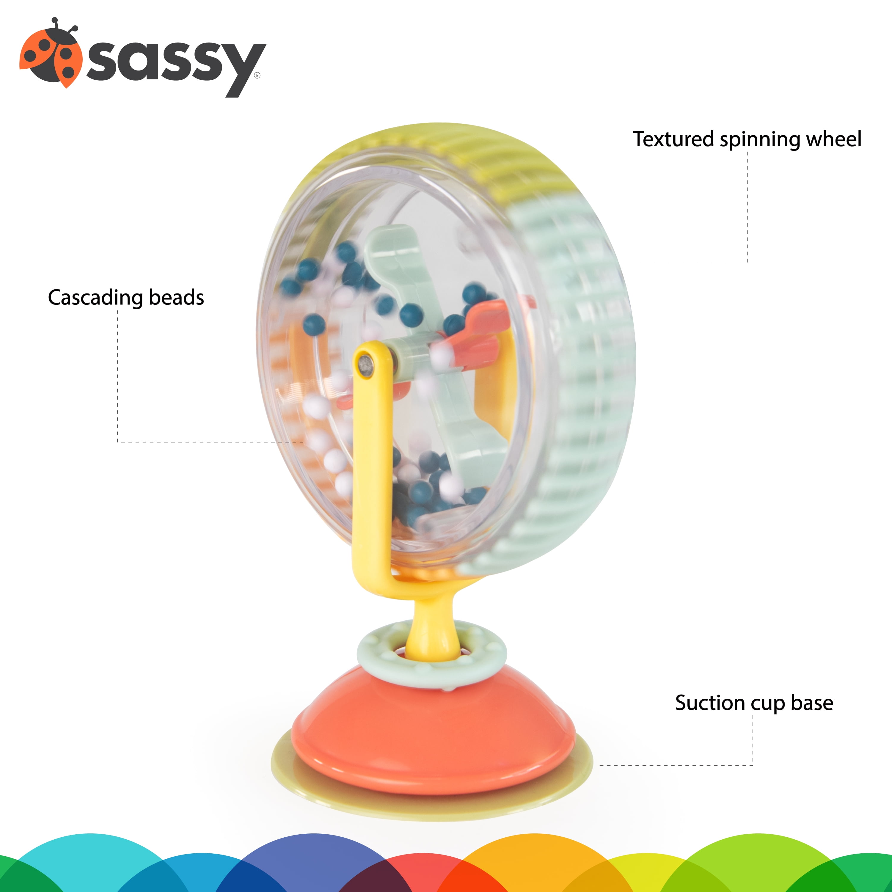 SCI Spinner Tray Toy