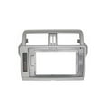 thumbnail image 2 of Car Radio Panel Installation Frame 2 Din DVD Stereo Video Player Mounting Kit For Toyota Land Cruiser Prado 150 2013 - 2017, 2 of 5