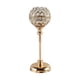 thumbnail image 2 of Candelabro de estilo nórdico para decoración de mesa, candelabro, centro de mesa, manualidade fiesta en casa, sala de estar, dormitorio de boda 12CMx12CMx36CM Sunnimix  porta vela, 2 of 8