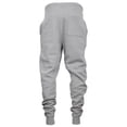 thumbnail image 2 of Holloway Sportswear L 60/40 Fleece Jogger Charcoal Heather 229548, 2 of 3