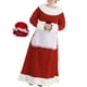 thumbnail image 1 of Disfraz de señora Santa Claus, disfraz de cosplay, otoño invierno, ropa elegante para mujer con M, 1 of 9