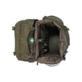 thumbnail image 3 of Tasmanian Tiger Raid Pack Mk III, 52L MOLLE Military Backpack with Adjustable Back Length, Hydration Compatible, Olive, 3 of 4