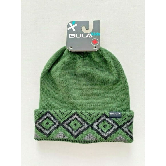 BULA Kabric Kids Rico Beanie Ivy ( O/S )