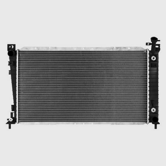 For Ford Windstar 1995 1996 1997 1998 Engine Coolant Radiator | 1 Row | 3.0/3.8L | V6 | FO3010179 | F78Z8005AA