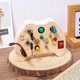 thumbnail image 5 of New Children's Educational Early Education Toy Wooden Switch Power LED Light Busy Board Hands-on Wooden Intelligence Development, Fun Desktop Game, 5 of 5