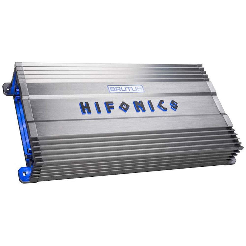 Hifonics Zeus Mono Bass 2400W Max Class D Car Audio Hifonics Zeus Mono Bass 2400W Max Class D Car Audio