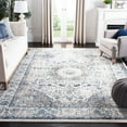 thumbnail image 4 of SAFAVIEH Evoke Teale Traditional Area Rug, 4 of 7