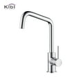 thumbnail image 4 of Kibi Macon Single Handle Bar Sink Faucet with Soap Dispenser, 4 of 5