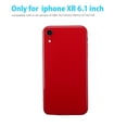 thumbnail image 2 of Lakshaygandi Back Glass Replacement for iPhone xr 6.1 Inches with Repairing Tool Kits, 2 of 6