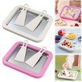 thumbnail image 1 of Home Yogurt Stir Fryer Summer Children's DIY Ice Stir Fry Plate Stainless Plug In, 1 of 9