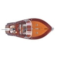 thumbnail image 4 of Old Modern Handicrafts Riva Aquarama With RC Brushless Motor Medium, 4 of 7