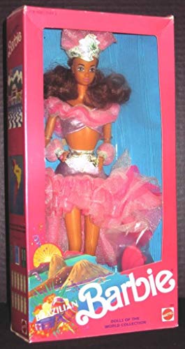 brazilian barbie