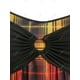 thumbnail image 3 of Tallo de talla O grande Ombre Traid Tee Rosegal Mangas largas de talla grande, 3 of 5
