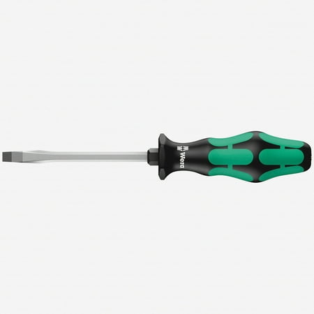 

Wera 007677 10 x 175mm Kraftform Plus Slotted Screwdriver