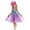Multicolor, variant on Halloween Girls Rainbow Candy Tutu Dress Elegant Court Style Mesh Puffy Skirt for Dance Performance Party Daily Wear, 2XL