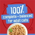 thumbnail image 6 of (12 pack) Purina Friskies Shreds, Beef in Gravy, Wet Cat Food, 5.5 oz Can, 6 of 11