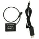 thumbnail image 1 of Interfaz USB a NP W126, adaptador de batería simulada de decodificación completa para Fuji X T1 X T2 X T3 X T10 X T20 X T30 X Pro1 X Pro2 X Pro3, 1 of 8