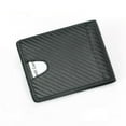 thumbnail image 3 of unbranded 1Ud Cartera Para En De Carbono Con Bolsillo Antirrobo Para Tarjetas, 3 of 8