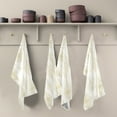 thumbnail image 5 of Art Deco Kitchen Towels Set of 4 Tea Towels for Kitchen Decorative Waffle Dishcloths 28x18in, 5 of 7
