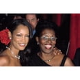 thumbnail image 2 of Garcelle Beauvais-Nilon And Her Mother At Premiere Of Bad Company Ny 642002 By Cj Contino Celebrity, 2 of 2