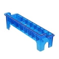 thumbnail image 2 of Plastic Clipper Guide Comb Organizer 8 Blocks Hair Clipper Guide Comb Storage Case Rack Rectangular Clipper Comb Holder, 2 of 8