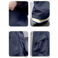 thumbnail image 5 of Bixock Fall Sweatpants for Boys High Waist Wide Leg Cargo Pants with Pockets Kids Solid Color Loose Casual Straight Leg Trousers Comfortable Workout Activewear Boys Clothings Size 11-12Years, 5 of 6