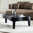 thumbnail image 4 of Fiberglass Coffee Table for Living Room / Apartment Decor Solution / Three - Leg Support, 4 of 4