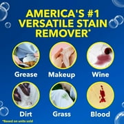 OxiClean Versatile Stain Remover Powder Multi-Purpose Laundry & Household Cleaner 3 lb