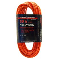 "TarrKenn 50' Heavy Duty 16/3 Extension Cord"