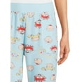 thumbnail image 4 of Nickelodeon Printed Easy Care Pajamas (Women's or Women's Plus) 1 Pack, 4 of 5