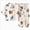 B17-White, variant on Boys And Girls Soft Pajamas Cotton Toddler Pjs Long Sleeve Kid Sleepwear Sets,6-12 Months 12-24 Months 2t 3t 4t 5t 6t 7t 8t 9t Children Yellow 12-18 Months