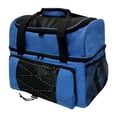 thumbnail image 2 of Bolsa de Bolos Colamx Multifunción Doble Azul, 2 of 8