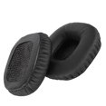 thumbnail image 2 of M Buder Funda de Repuesto de Esponja Suave con Memoria para Auriculares MARSHALL MAJOR II Negro, 1 Par, 2 of 9