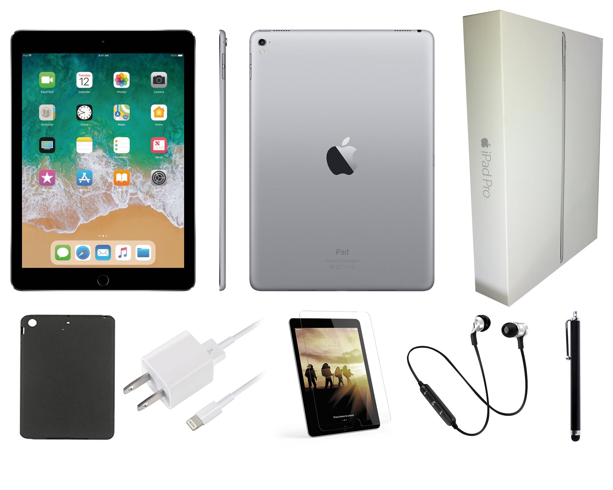 APPLE iPad Pro IPAD PRO 9.7 WI-FI 32GB … thamagatest.thamagajss.co.bw