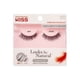 thumbnail image 5 of Pestañas postizas KISS Look Natural Shy, 5 of 5