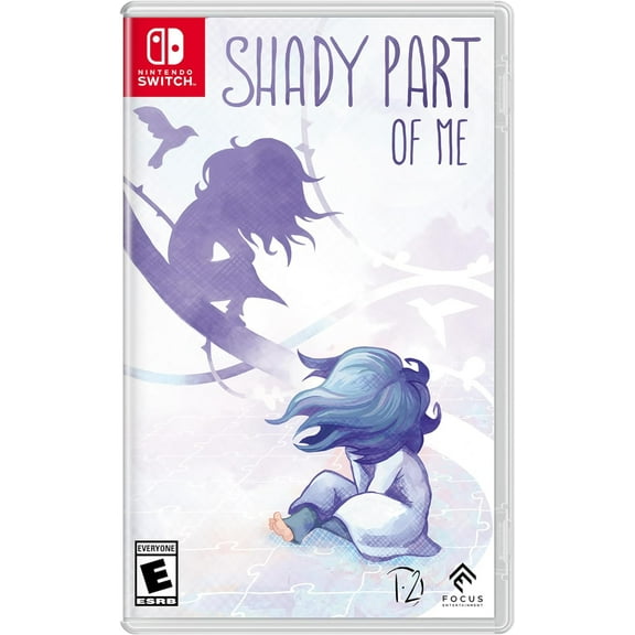 SHADY PART OF ME [LIMITED RUN GAMES] - NINTENDO SWITCH
